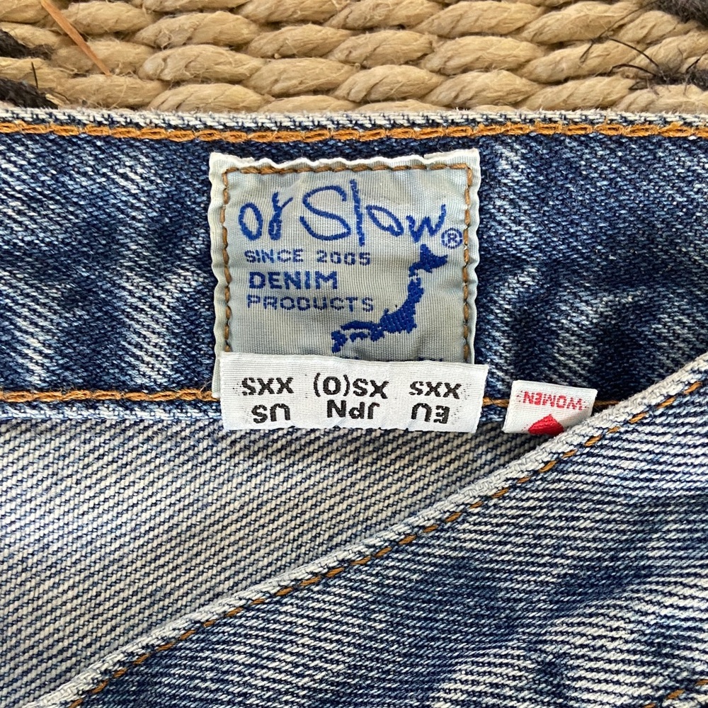 OrSlow Denim - Picture 3 of 5